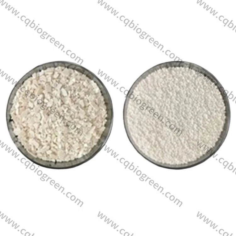 calcium chloride production line photo